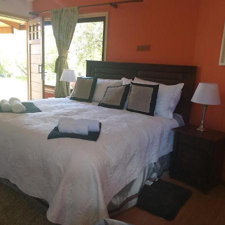 Hospedaje El Juncal Apartment Puerto Ingeniero Ibanez Екстериор снимка