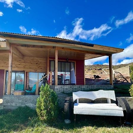 Hospedaje El Juncal Apartment Puerto Ingeniero Ibanez Екстериор снимка