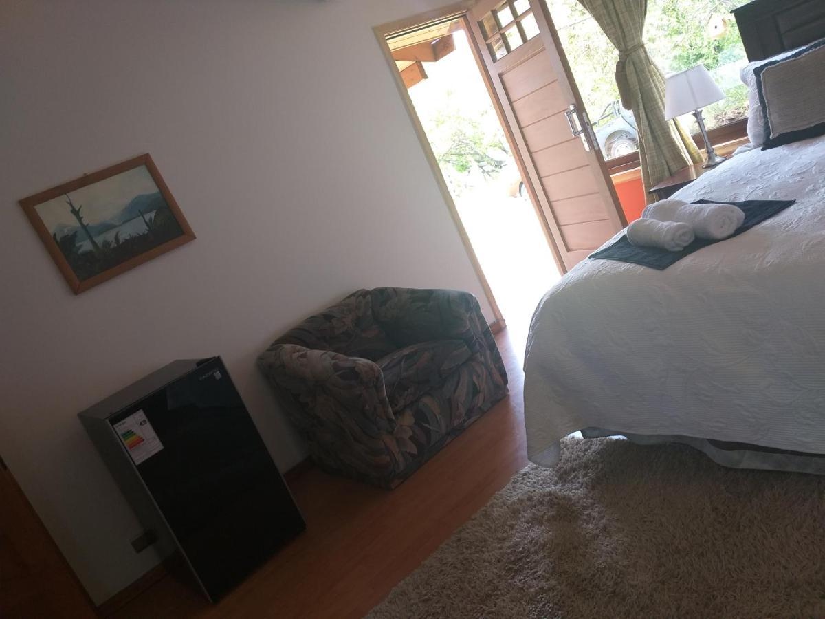 Hospedaje El Juncal Apartment Puerto Ingeniero Ibanez Екстериор снимка