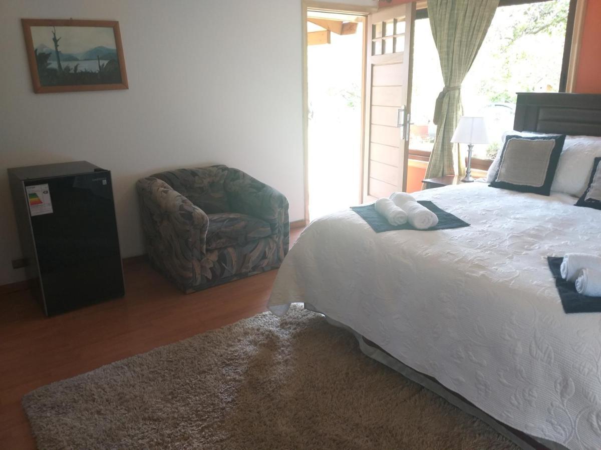 Hospedaje El Juncal Apartment Puerto Ingeniero Ibanez Екстериор снимка