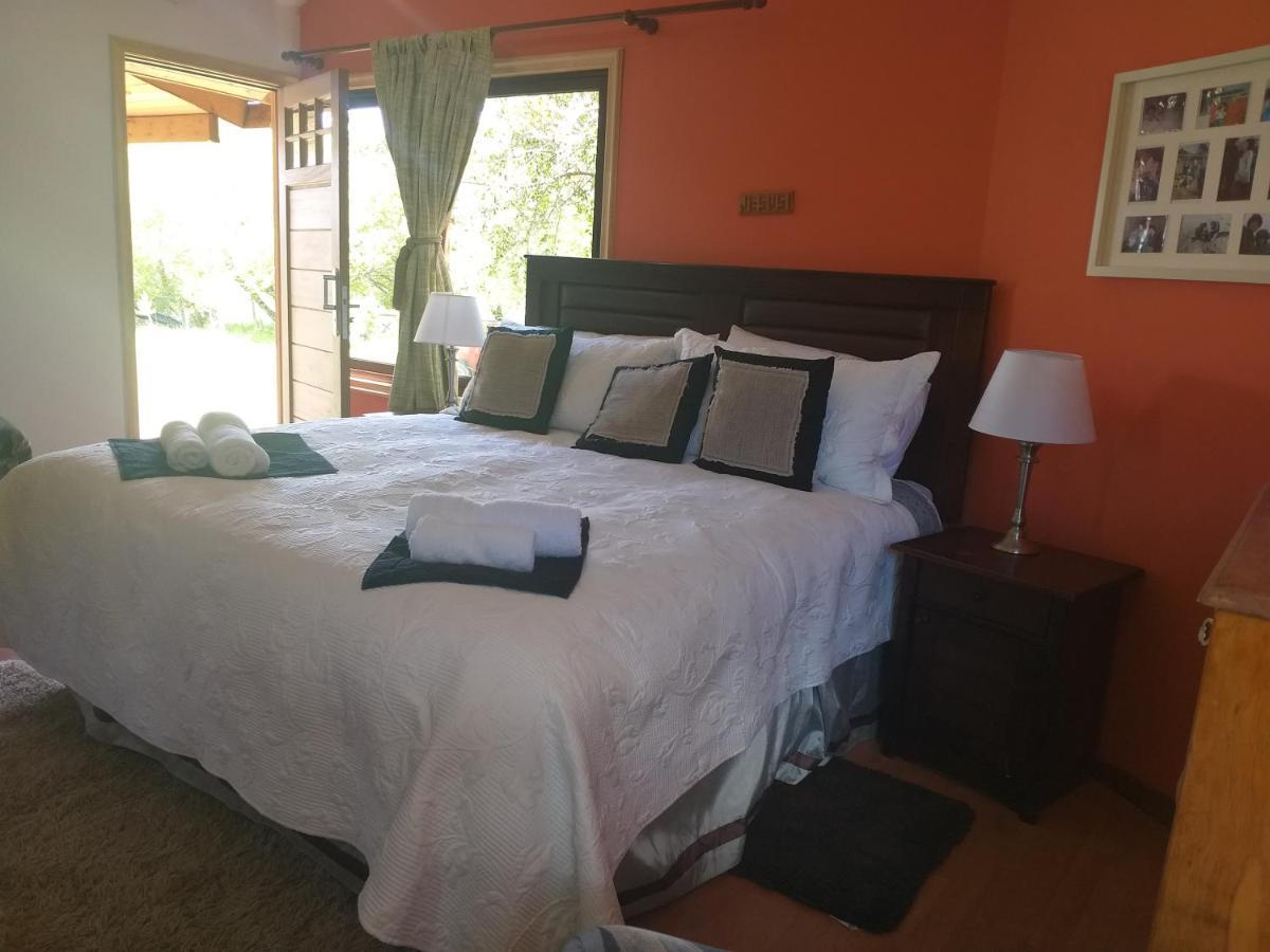 Hospedaje El Juncal Apartment Puerto Ingeniero Ibanez Екстериор снимка