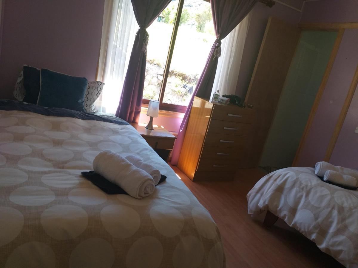 Hospedaje El Juncal Apartment Puerto Ingeniero Ibanez Екстериор снимка