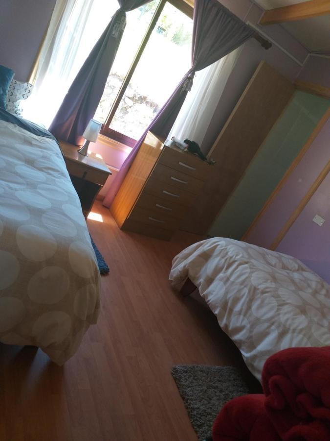 Hospedaje El Juncal Apartment Puerto Ingeniero Ibanez Екстериор снимка