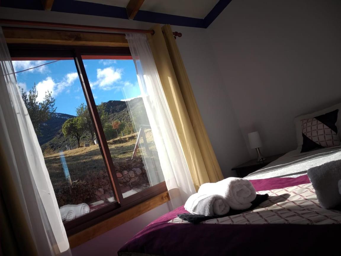 Hospedaje El Juncal Apartment Puerto Ingeniero Ibanez Екстериор снимка