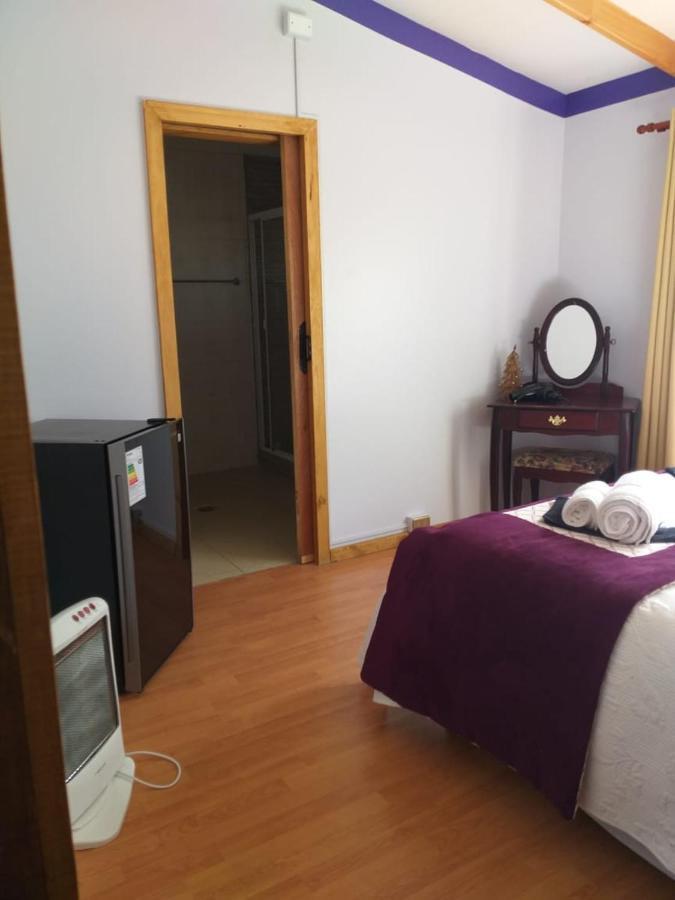 Hospedaje El Juncal Apartment Puerto Ingeniero Ibanez Екстериор снимка