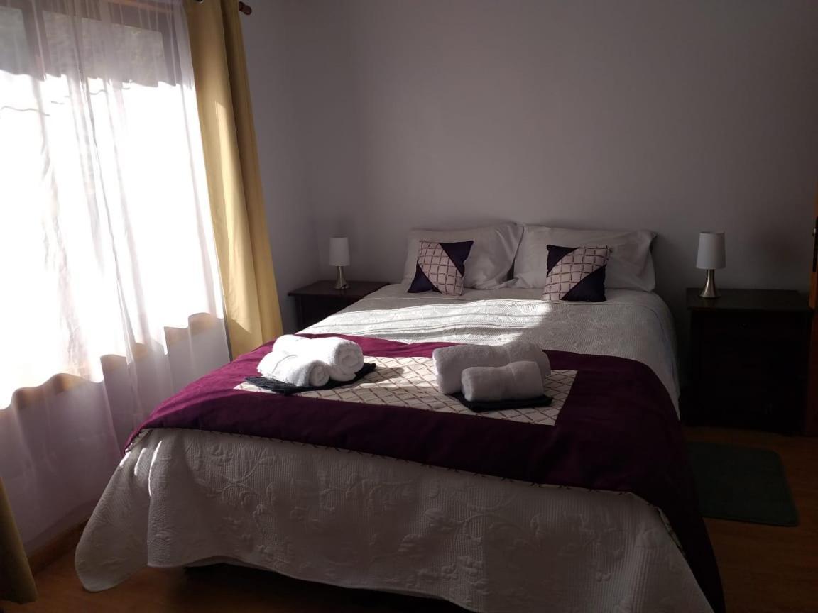 Hospedaje El Juncal Apartment Puerto Ingeniero Ibanez Екстериор снимка