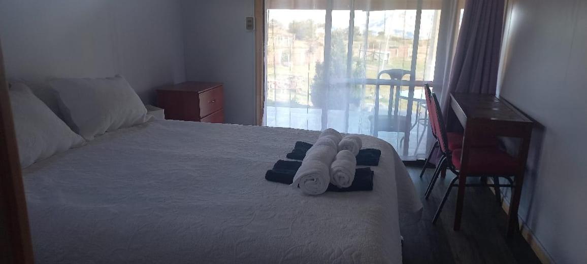 Hospedaje El Juncal Apartment Puerto Ingeniero Ibanez Екстериор снимка