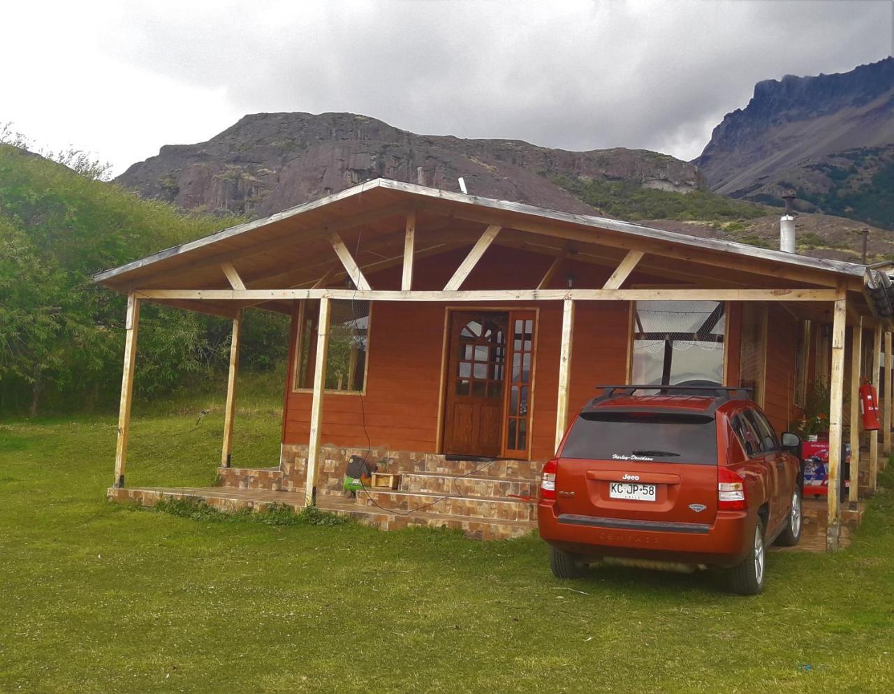 Hospedaje El Juncal Apartment Puerto Ingeniero Ibanez Екстериор снимка