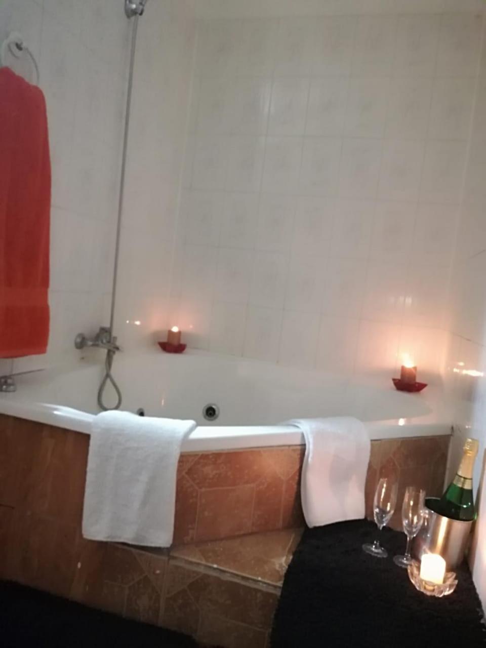 Hospedaje El Juncal Apartment Puerto Ingeniero Ibanez Екстериор снимка
